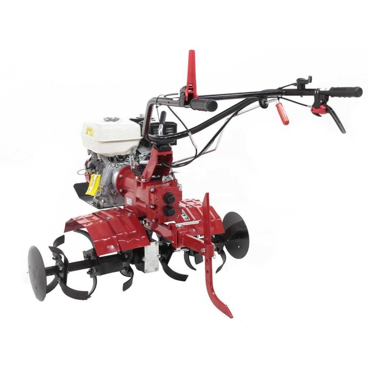 Agri 102 -jyrsin Honda GX 270, 95 cm, 9 HP, 3+1 vaihdetta