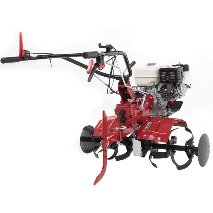 Agri 102 -jyrsin Honda GX 270, 95 cm, 9 HP, 3+1 vaihdetta