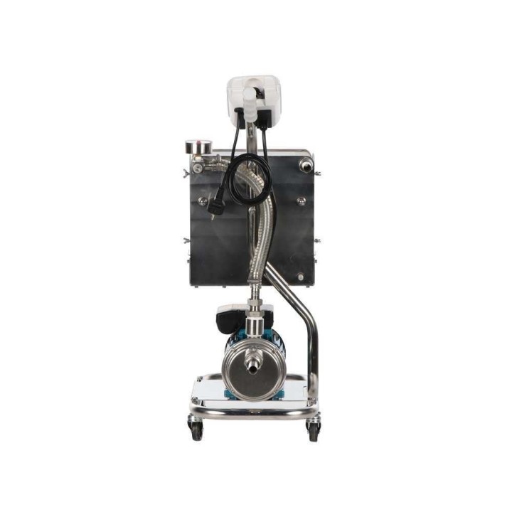 Tellarini CrystalPro Oil 10 levysuodatin, 0,6 HP, 230 V