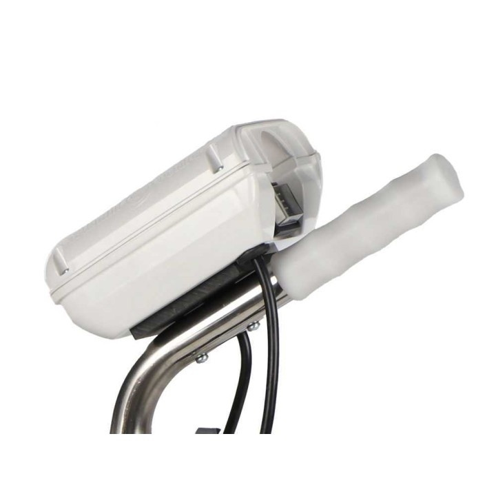Tellarini CrystalPro Oil 10 levysuodatin, 0,6 HP, 230 V