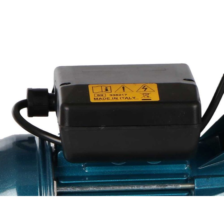 Tellarini CrystalPro Oil 10 levysuodatin, 0,6 HP, 230 V