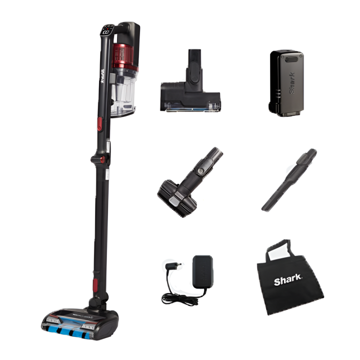 Shark Powerfins IZ300EUT varsi imuri 21 6 V Pet Kit