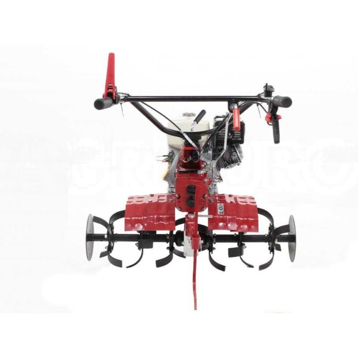Agri 102 -jyrsin Honda GX 270, 95 cm, 9 HP, 3+1 vaihdetta