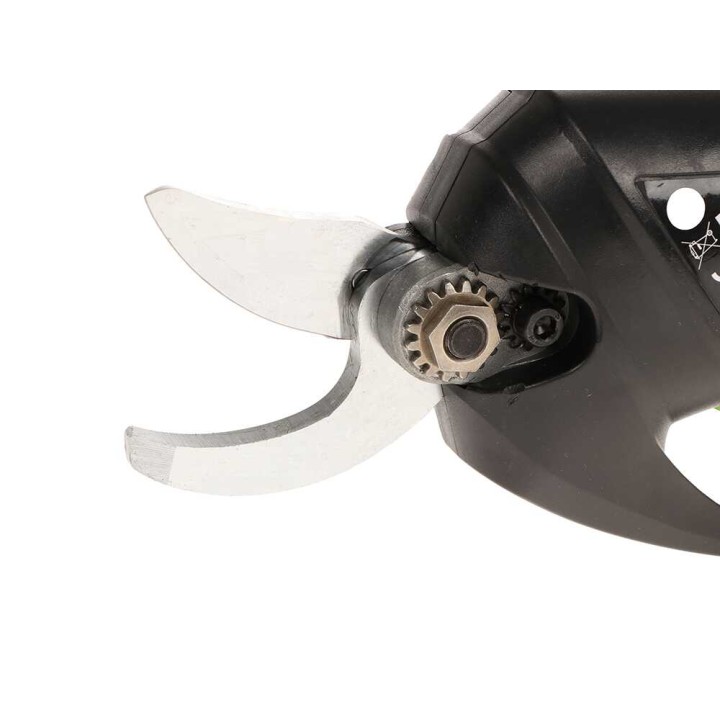 Ribimex PRBAT20/SEC akkukäyttöiset oksasakset, 20 V, 4 Ah, 25 mm