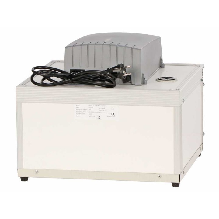 FIEM Cip Cip 28 Mini Led Advanced automaattinen hautomakone, 28 munaa, 130 W, 230 V