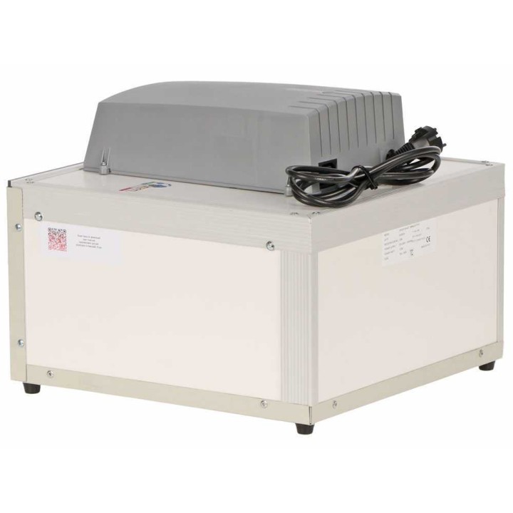 FIEM Cip Cip 28 Mini Led Advanced automaattinen hautomakone, 28 munaa, 130 W, 230 V