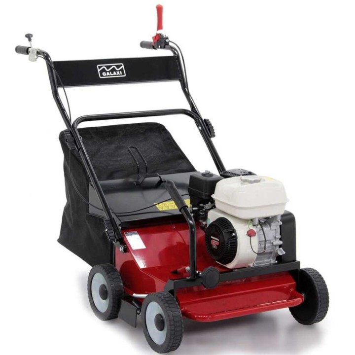 S500H nurmikon ilmastaja Honda GP 160 50 cm 4 8 HP