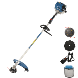 Hyundai BC434 bensiinikäyttöinen raivaussaha 4 tahtimoottori 31 cm 1 5 HP