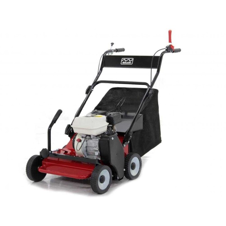 S500H nurmikon ilmastaja Honda GP 160, 50 cm, 4,8 HP