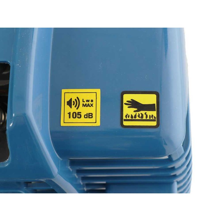 Hyundai BC434 bensiinikäyttöinen raivaussaha, 4-tahtimoottori, 31 cm³, 1,5 HP