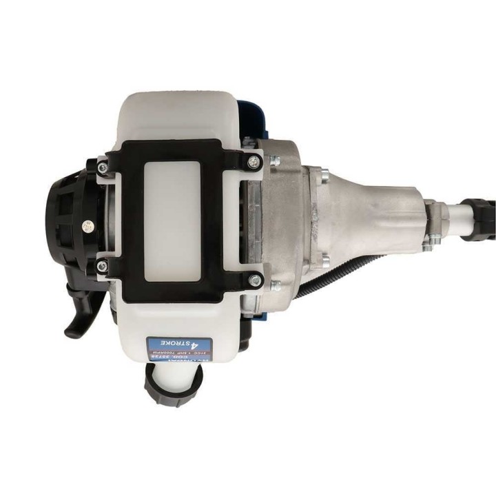 Hyundai BC434 bensiinikäyttöinen raivaussaha, 4-tahtimoottori, 31 cm³, 1,5 HP