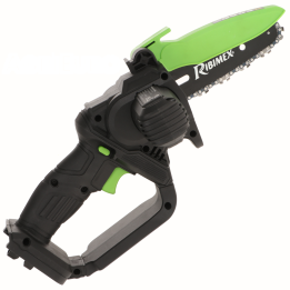 Ribimex PRBAT20 TRBSB akkukäyttöinen oksasaha 15 cm 20 V ilman akkua ja laturia