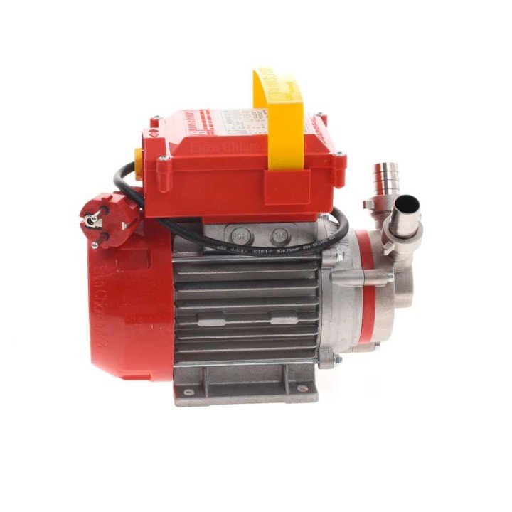 Rover Novax 20-M sähköinen siirtopumppu, 0,5 HP, 230 V, 28 l/min