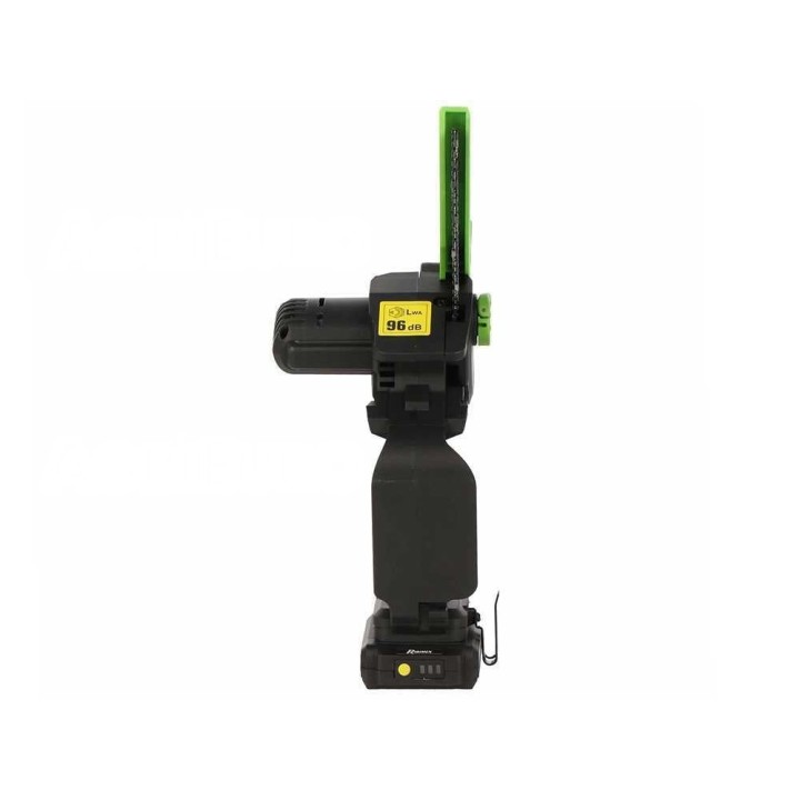 Ribimex PRBAT20/TRB akkukäyttöinen oksasaha, 20 V / 2 Ah