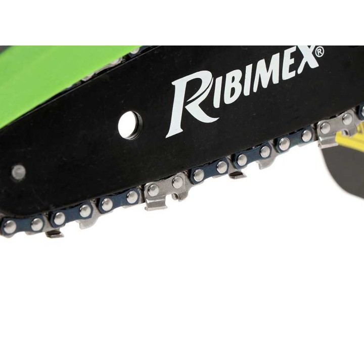 Ribimex PRBAT20/TRB akkukäyttöinen oksasaha, 20 V, 4 Ah, 15 cm laskettelaiippa