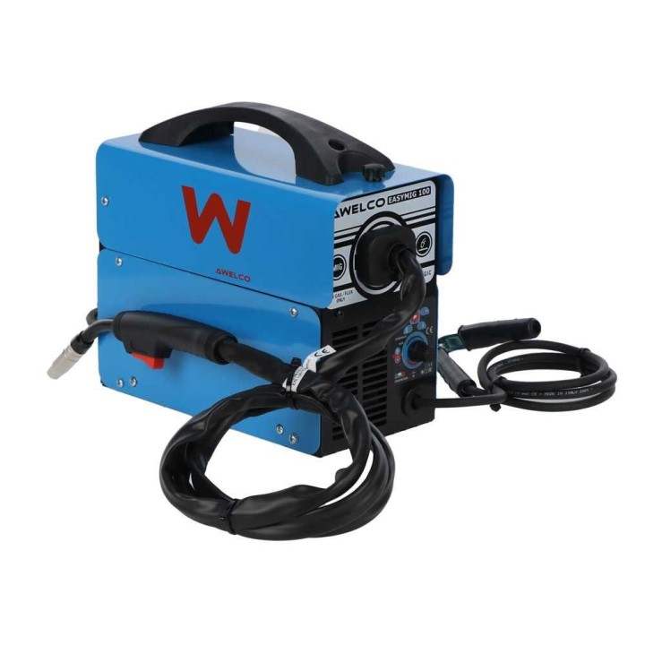 Awelco EASYMIG 100 lankahitsauskone, kaasuton, 15–100 A, 230 V