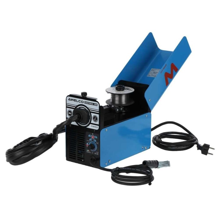 Awelco EASYMIG 100 lankahitsauskone, kaasuton, 15–100 A, 230 V