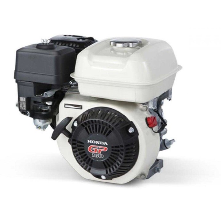 S500H nurmikon ilmastaja Honda GP 160, 50 cm, 4,8 HP