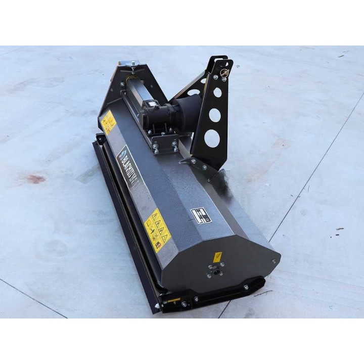 BlackStone BL 120 traktorimurskain, 120 cm, vasaraterät