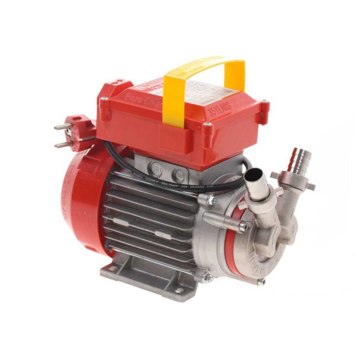 Rover Novax 20-M sähköinen siirtopumppu, 0,5 HP, 230 V, 28 l/min