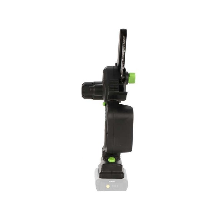 Ribimex PRBAT20/ELAGSB akkukäyttöinen oksasaha, 20 V, 15 cm, ilman akkua ja laturia