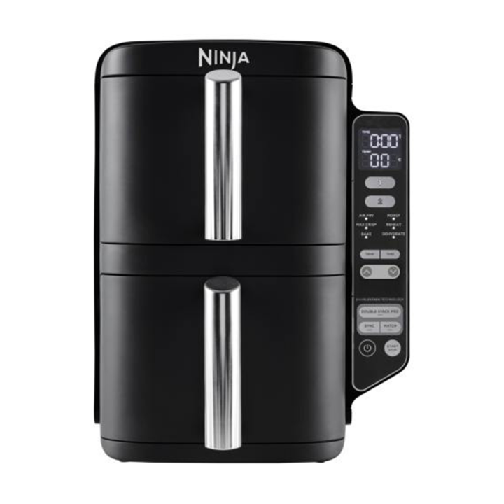 Ninja Double Stack SL300EU kuumailmakeitin 7 6 l 2 400 W