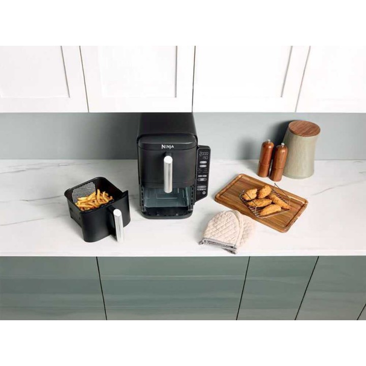Ninja Double Stack SL300EU kuumailmakeitin, 7,6 l, 2 400 W