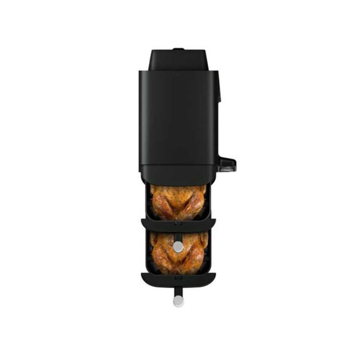Ninja Double Stack SL300EU kuumailmakeitin, 7,6 l, 2 400 W