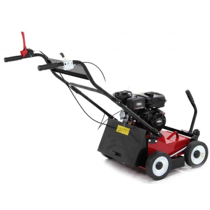 Marina Systems S500B nurmikon ilmaaja, 50 cm, Briggs & Stratton CR950