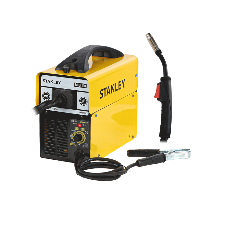 STANLEY MIG 100 lankahitsauskone NO GAS 15 100 A 230 V