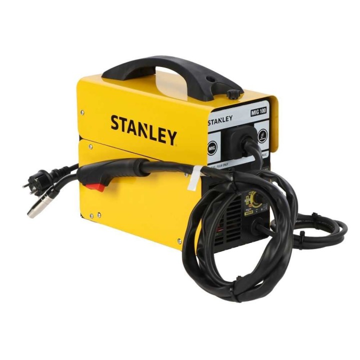 STANLEY MIG 100 lankahitsauskone, NO GAS, 15–100 A, 230 V