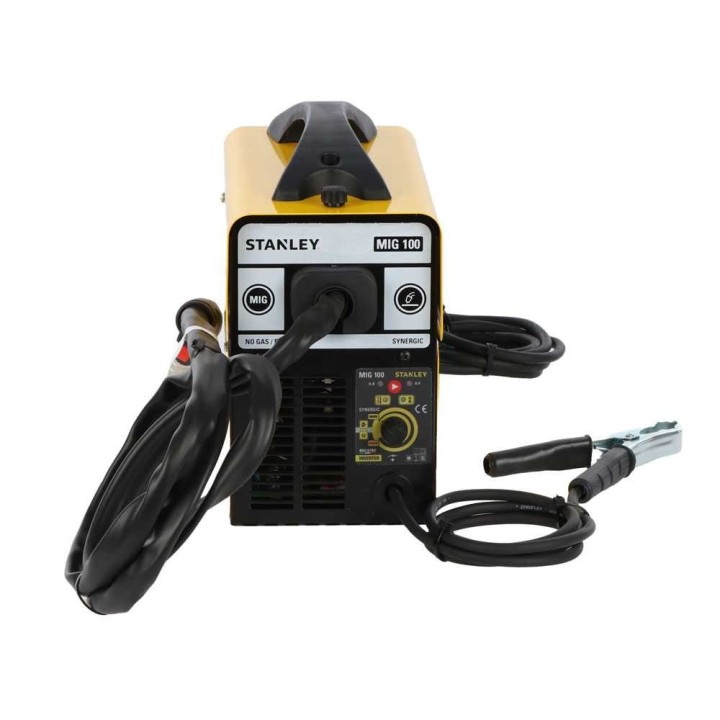 STANLEY MIG 100 lankahitsauskone, NO GAS, 15–100 A, 230 V