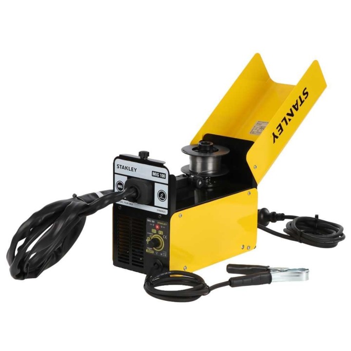 STANLEY MIG 100 lankahitsauskone, NO GAS, 15–100 A, 230 V