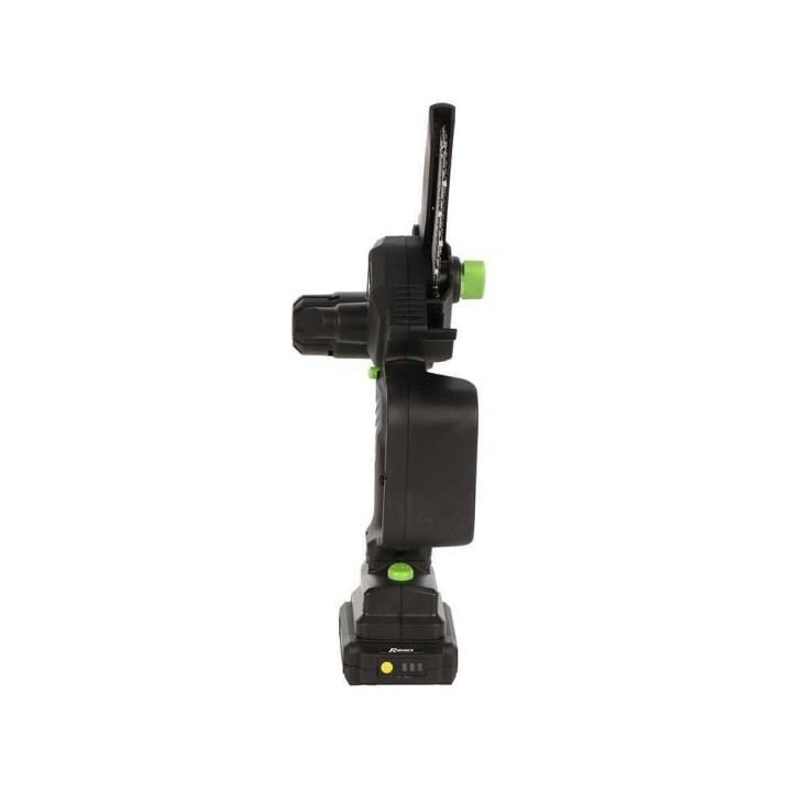 Ribimex PRBAT20/ELAG akkukäyttöinen oksasaha, 20 V, 2 Ah, 15 cm