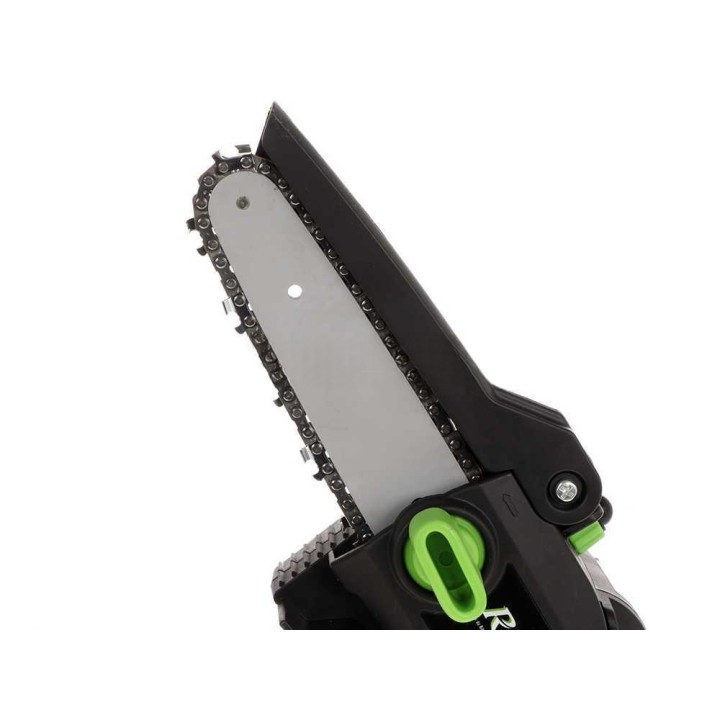 Ribimex PRBAT20/ELAG akkukäyttöinen oksasaha, 20 V, 2 Ah, 15 cm