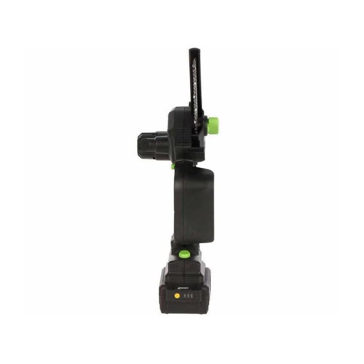 Ribimex PRBAT20/ELAG akkukäyttöinen oksasaha, 20 V, 4 Ah, 15 cm