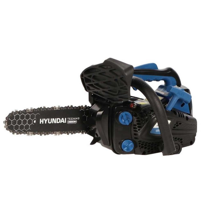 Hyundai CS2500-5-10 oksasaha, 25 cm, 1 HP, bensiinikäyttöinen