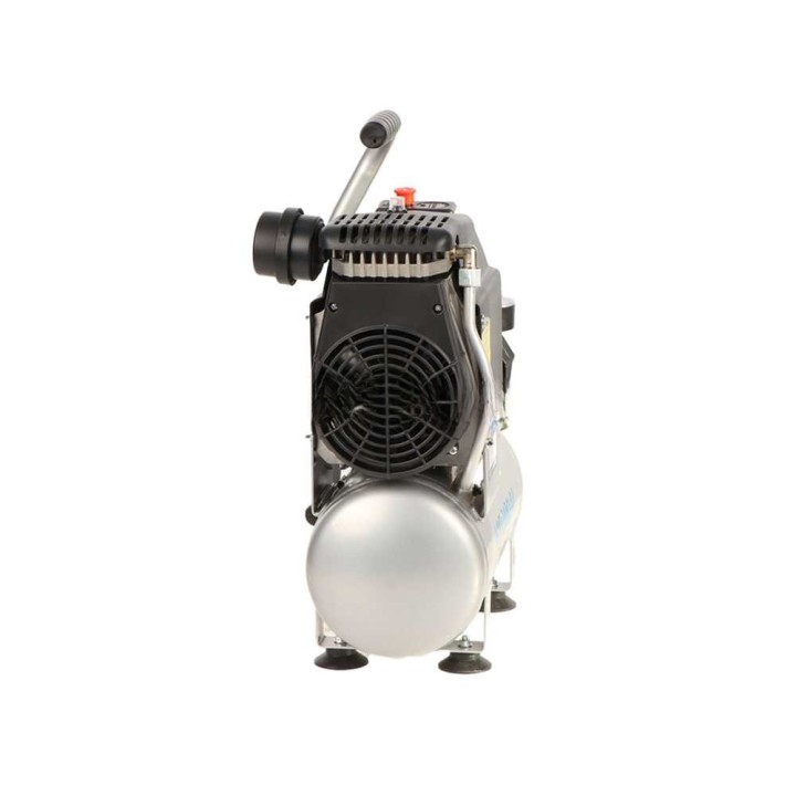 Hyundai BA1-80-6L sähkökompressori, 1,5 HP, 6 l, 8 bar