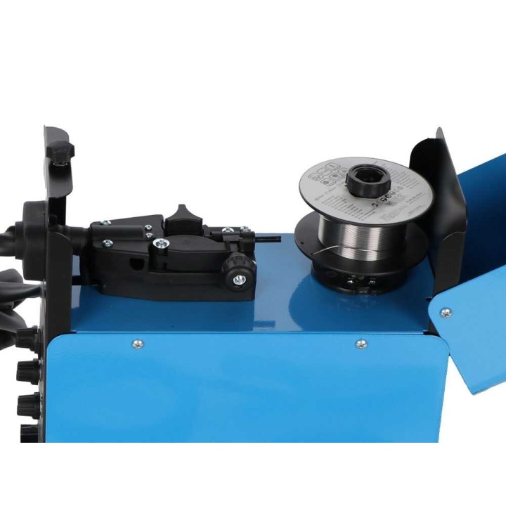 Awelco EASYMIG 130 moniprosessi-invertteri, MIG/MMA/TIG, 20–130 A