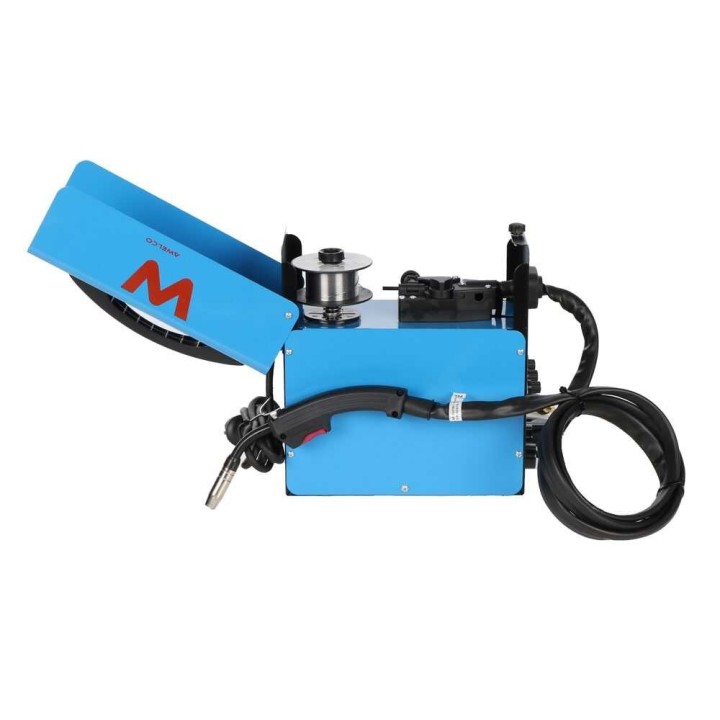 Awelco EASYMIG 130 moniprosessi-invertteri, MIG/MMA/TIG, 20–130 A