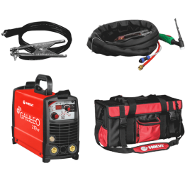 Helvi Galileo TIG 219 HF TIG MMA invertterihitsauskone 5 200 A 230 V