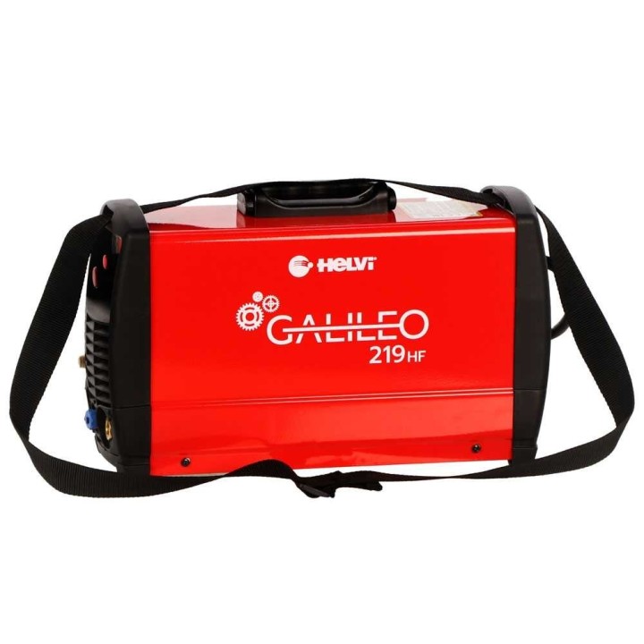 Helvi Galileo TIG 219 HF TIG/MMA-invertterihitsauskone, 5–200 A, 230 V