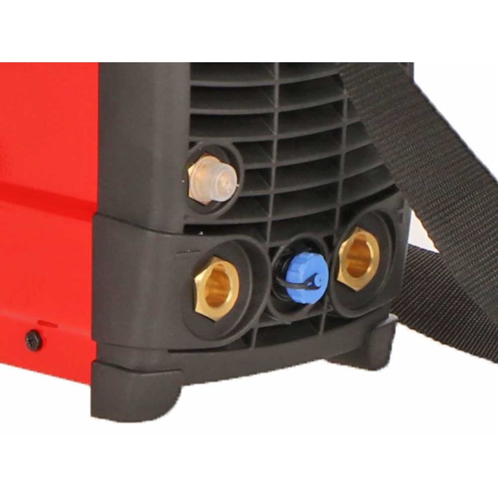 Helvi Galileo TIG 219 HF TIG/MMA-invertterihitsauskone, 5–200 A, 230 V