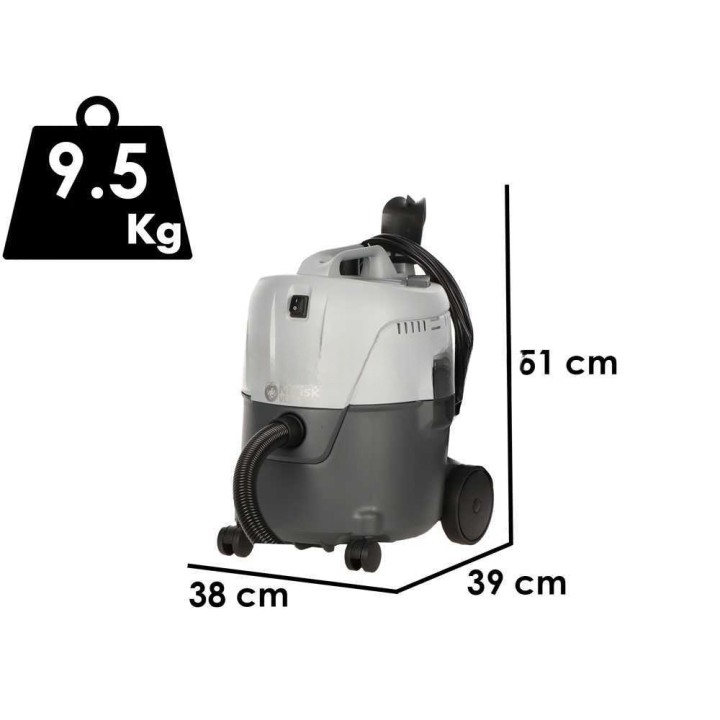 Nilfisk VL200 20 PC EU märkä-kuivaimuri, 20 l, 1 500 W