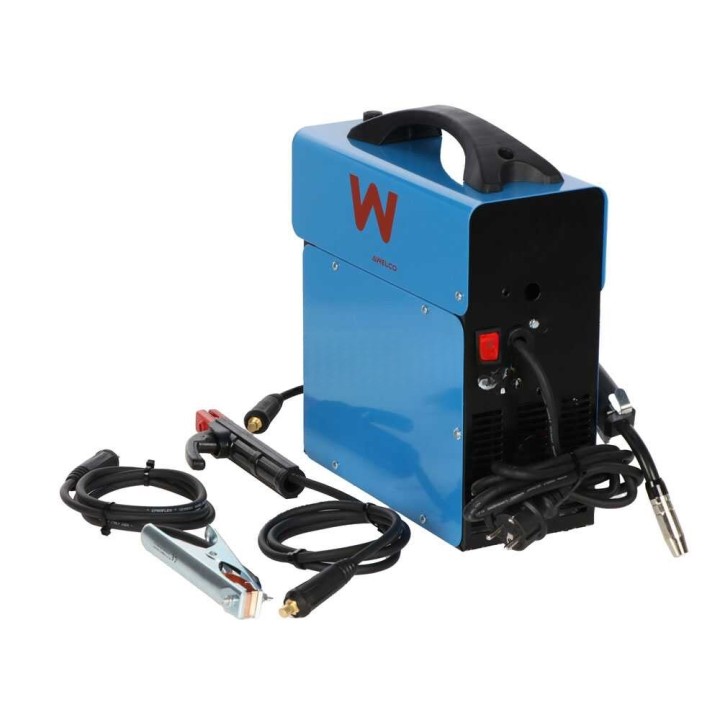 Awelco EASYMIG 160 monitoimihitsauskone, MIG/MMA/TIG LIFT, 20–150 A