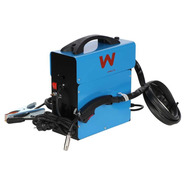 Awelco EASYMIG 160 monitoimihitsauskone, MIG/MMA/TIG LIFT, 20–150 A