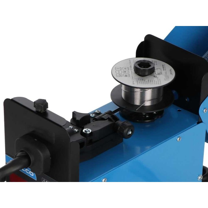 Awelco EASYMIG 160 monitoimihitsauskone, MIG/MMA/TIG LIFT, 20–150 A