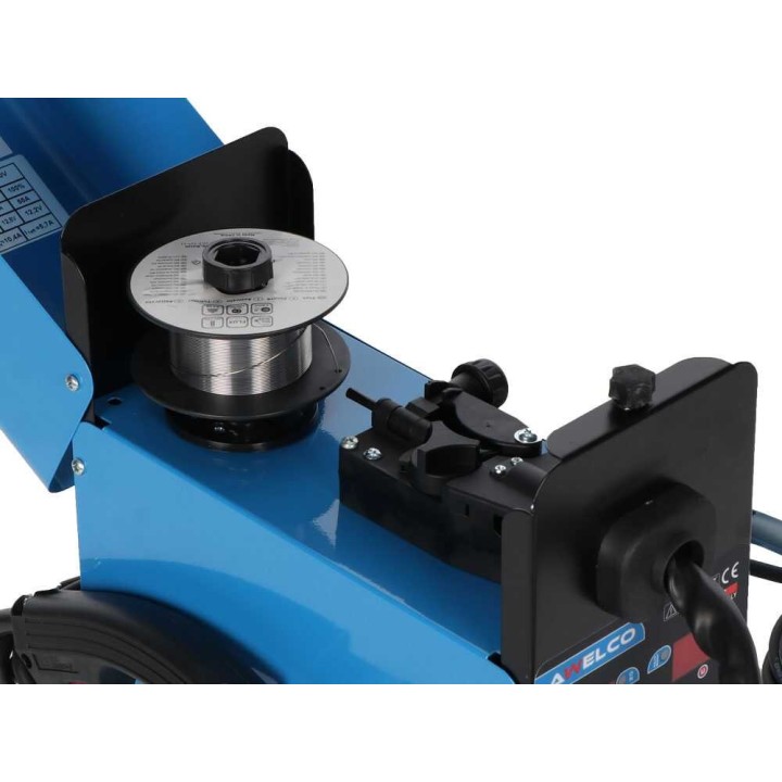 Awelco EASYMIG 160 monitoimihitsauskone, MIG/MMA/TIG LIFT, 20–150 A