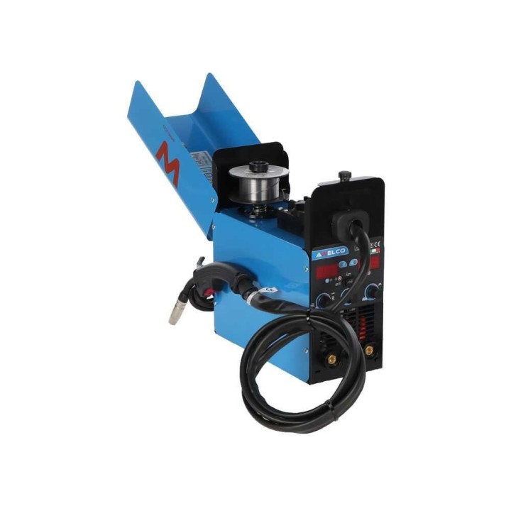 Awelco EASYMIG 160 monitoimihitsauskone, MIG/MMA/TIG LIFT, 20–150 A