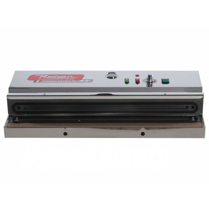 Reber PROFESSIONAL 55 - 9712 N vakuumikone, 355 W, saumauspalkki 58 cm